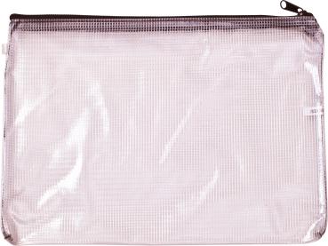 RUMOLD Mesh bag A5 378205 PVC/Netzgewebe transparent