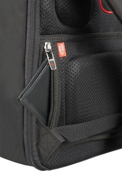 SAMSONITE Notebook Rucksack Pro DLX 5 409966 14.1, schwarz