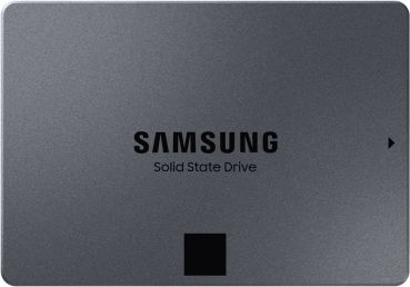 SAMSUNG MEMORY SSD 860 QVO Series 4TB MZ-76Q4T0BW SATA III 2.5 V-NAND Basic