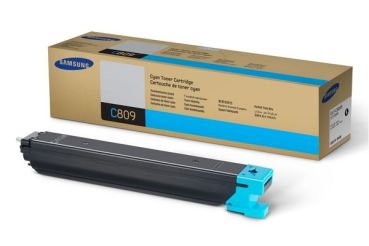 SAMSUNG Toner cyan SS567A CLX-9201/9301 15'000 Seiten