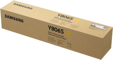 SAMSUNG Toner yellow SS728A SL-X7400GX 30'000 Seiten