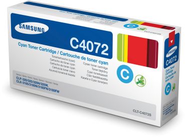 SAMSUNG Toner cyan ST994A CLP 320/325 1000 Seiten