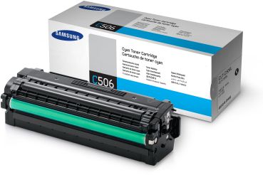 SAMSUNG Toner-Modul HY cyan SU038A CLP 680ND 3500 Seiten