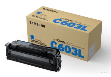 SAMSUNG Toner-Modul cyan SU080A C4010ND/C4060FX 10'000 S.