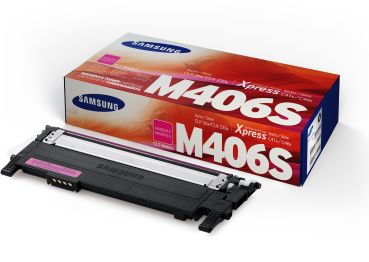 SAMSUNG Toner magenta SU252A CLP 360/CLX-3300 1000 Seiten