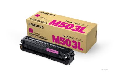 SAMSUNG Toner-Modul magenta SU281A SL-C3010ND/C3060FR 5000 Seiten