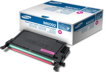 SAMSUNG Toner-Modul magenta SU348A CLP-770ND 7000 Seiten