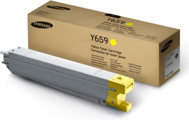 SAMSUNG Toner yellow SU570A CLX-8640ND 20'000 Seiten