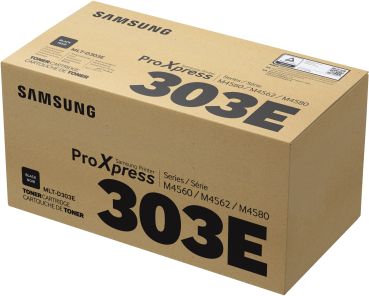 SAMSUNG Toner-Modul schwarz SV023A SL-M4580FX 40'000 Seiten