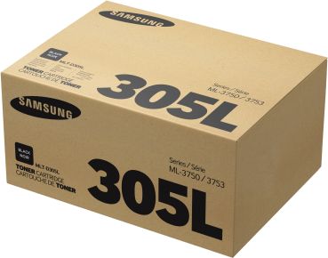 SAMSUNG Toner-Modul schwarz SV048A ML-3750ND 15'000 Seiten