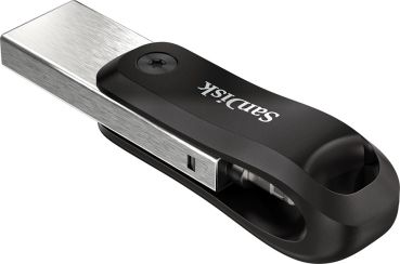 SANDISK iXpand Go Flash Drive 128GB SDIX60N12 USB 3.0 / Apple Lighting