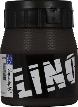 SCHJERNING Linoldruckfarbe 250ml 53179 schwarz 6440