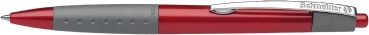 SCHNEIDER Kugelschreiber Loox 0.5mm 135502 rot