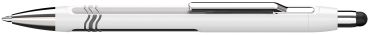 SCHNEIDER Touch Pen Epsilon XB 138701 weiss-silber