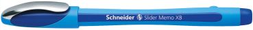 SCHNEIDER Kugelschr. Slider Memo 0.7mm 150203 blau