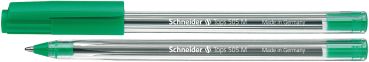 SCHNEIDER Kugelschreiber TOPS M 150804 grün