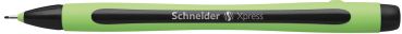 SCHNEIDER Fineliner Xpress 0.8mm 190001 schwarz