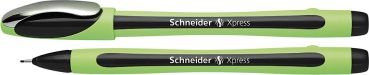 SCHNEIDER Fineliner Xpress 0.8mm 190001 schwarz