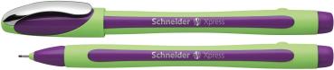 SCHNEIDER Fineliner Xpress 0,8mm 190008 violett