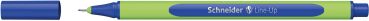 SCHNEIDER Fineliner Line-Up 191003 blau