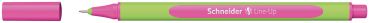 SCHNEIDER Fineliner Line-Up 191069 neonpink