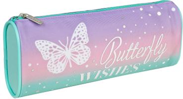 SCOOLI Schulthek-Set EasyFit BUFI8255 Butterfly Wishes 5-teilig