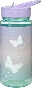 SCOOLI Trinkflasche BUFI9913 Butterfly Wishes 19x9x7cm