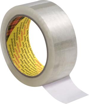 SCOTCH Verpackungsband 38mmx66m 309/3866IPT transparent