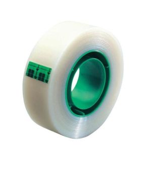 SCOTCH Magic Tape 810 19mmx15m 8-1915D unsichtbar, auf Abroller