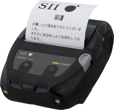 SEIKO Bluetooth Mobile-Printer MP-B20-B02JK 203dpi