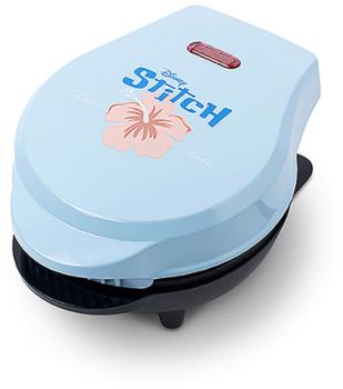 SELECT BRANDS Lilo&Stitch Mini Waffle Maker 146659 Disney