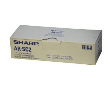 SHARP Heftklammern MX-FNX2 AR-SC2 MX-2300/2700N 3x5000 Stück