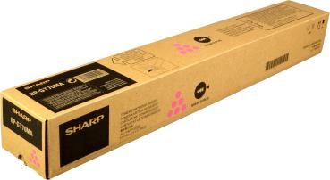 SHARP Toner magenta BG-GT70MA BP50C26/50C31 24'000 Seiten