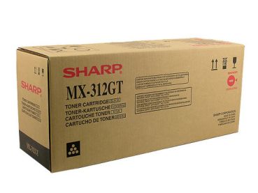 SHARP Toner schwarz MX-312GT MX-M260/M310