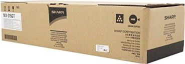 SHARP Toner schwarz MX-315GT MX-M266N/M316N 27'500 Seiten