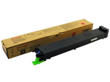 SHARP Toner schwarz MX-31GTBA MX-2600/3100 18'000 Seiten