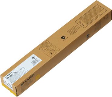 SHARP Toner yellow MX-36GTYA MX-2610N 15'000 Seiten