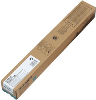 SHARP Toner cyan MX-51GTCA MX-4112N 18'000 Seiten