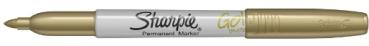 SHARPIE Permanent Marker 1.4mm 1891062 Metallic gold