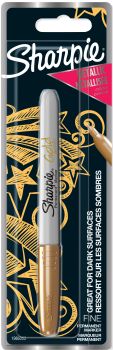 SHARPIE Fine Metallic 1mm 1986003 gold