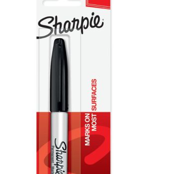 SHARPIE Fineliner Twin Tip 0,3/1mm S0811100 schwarz