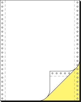 SIGEL Computerpapier A4 33242 60/57g, blanko 1000 Stück