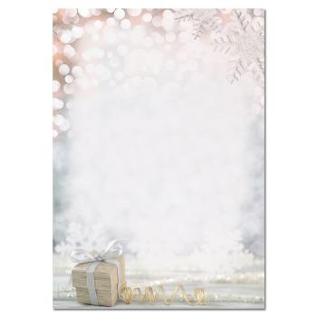 SIGEL Weihnachts-Papier A4 DP135 90g 100 Blatt