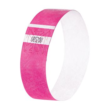 SIGEL Eventband 255x25mm EB210 pink 120 Stück