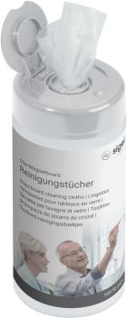 SIGEL Reinigungstücher GL185 80x178mm, 100 Stück