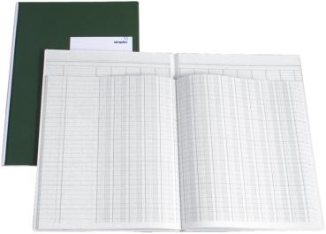 SIMPLEX Statistikbuch A4 19123 40 Blatt