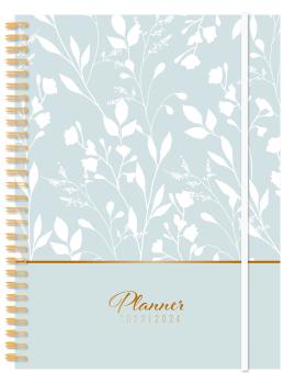 SIMPLEX Emotions daily 12M 23/24 A6 500209.24 Planner, 1T/1S 12x16.5cm