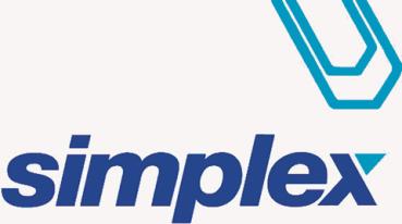 Simplex briefpapier a4 38285 weiss, 90g 50 stück - Simplex.jpg