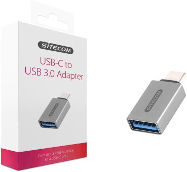 SITECOM USB-C to USB Adapter CN-370