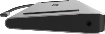 SITECOM USB-C Multi Dock 2xHDMI,VGA CN-389 3x USB-A,LAN, SD, mSD USB-C PD